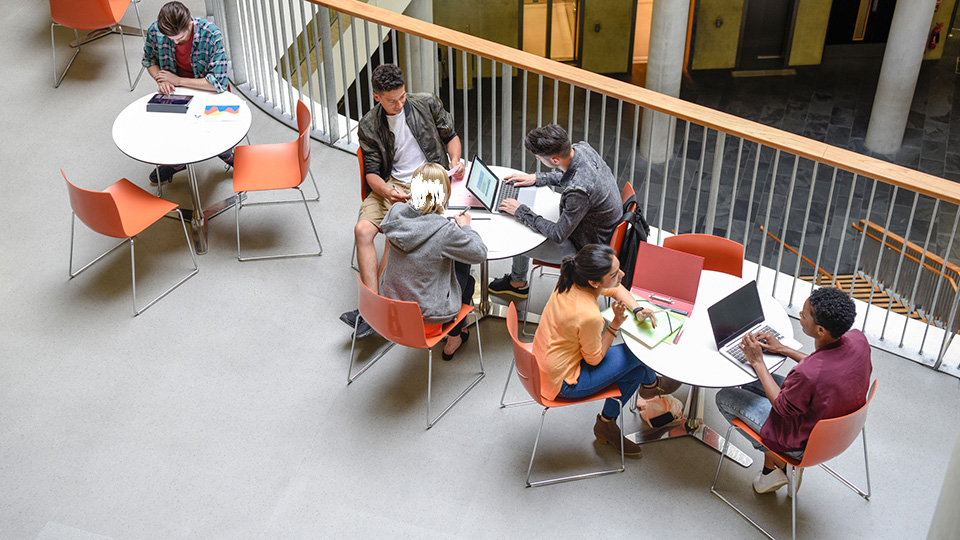 Interdisciplinary research ignites discovery