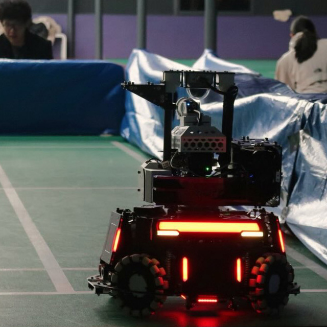 Team Calibur Robotics