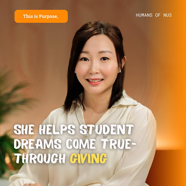 Humans of NUS